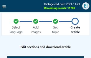 Yazmatik screenshot 3