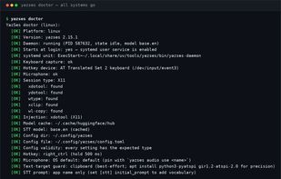 YazSes screenshot 1