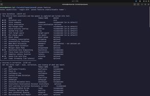 YazSes screenshot 1
