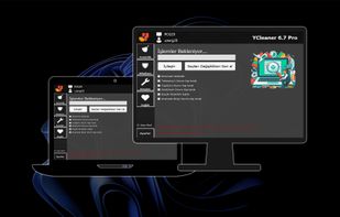 YCleaner screenshot 1