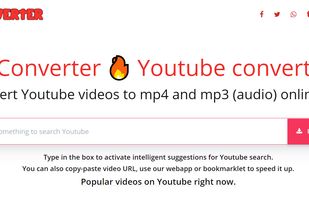 here's what Yconverter looks like