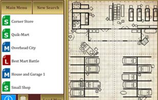 Ye Olde Map Maker screenshot 1
