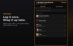Yearly Wrap-Up screenshot 1