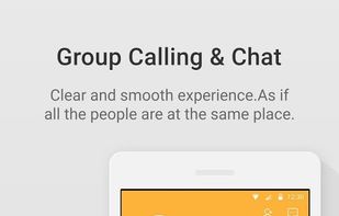 YeeCall screenshot 1