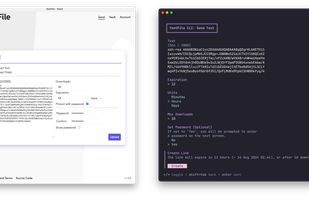 YeetFile screenshot 1