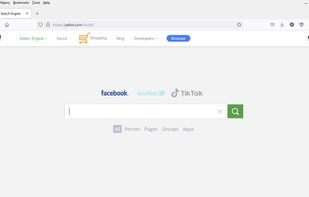 Yelliot Social Search engine