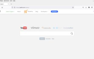 Yelliot Videos search engine