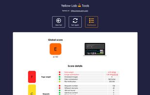 Yellow Lab Tools screenshot 1