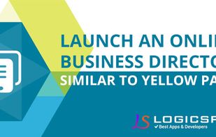 Yellow Pages Clone Script By Logicspice screenshot 1