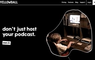 Yellowball screenshot 1