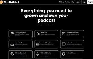 Yellowball screenshot 1