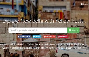 YellowPosts screenshot 1