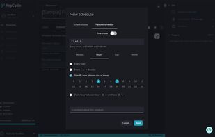 YepCode screenshot 1