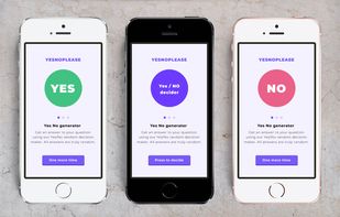 Yes No Please screenshot 1