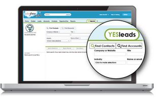 YesData screenshot 1
