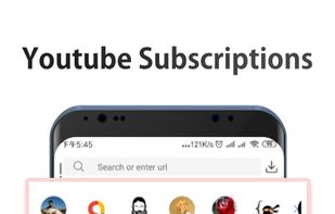 YesTube screenshot 1