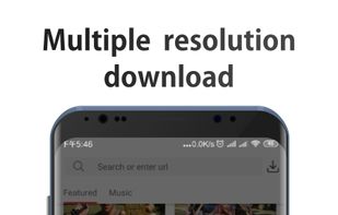 YesTube screenshot 2