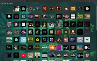 Yet Another Speed Dial screenshot 1