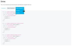 yeti.css screenshot 1