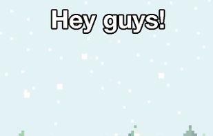 Yeti Run screenshot 1