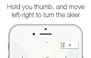 Yeti Run screenshot 1