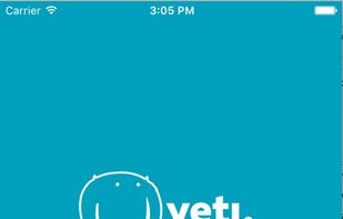 Yeti Smart Home screenshot 1