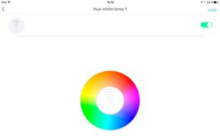 Yeti Smart Home screenshot 1