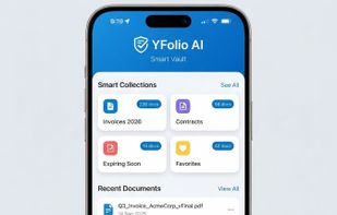Yfolio AI screenshot 1