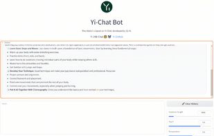Yi AI screenshot 2