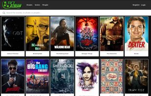 Yify Stream screenshot 2