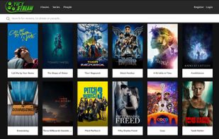 Yify Stream screenshot 1