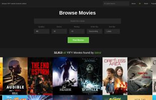 YIFYSTREAM.to screenshot 1