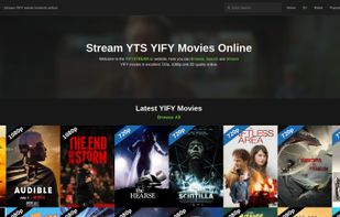 YIFYSTREAM.to screenshot 1