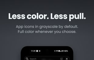 Yin Yang Minimalist Launcher screenshot 2