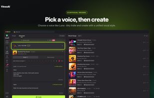YinsoAI screenshot 1