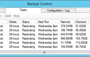 Yintersync screenshot 2