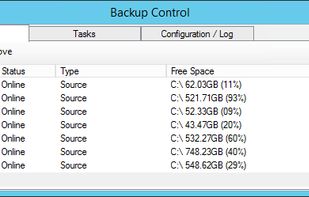 Yintersync screenshot 1