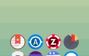 Yitax Icon Pack screenshot 2