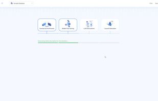Understand your data effortlessly with AI-powered YLabs-BI. Connect your database, train the model, and generate comprehensive table descriptions.