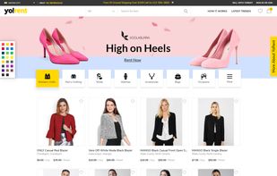 YoRent is a readymade online rental marketplace system that helps SMBs to launch rental ecommerce marketplace in an easy, quick, and cost-effective manner.