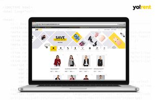 YoRent is a readymade online rental marketplace system that helps SMBs to launch rental ecommerce marketplace in an easy, quick, and cost-effective manner.