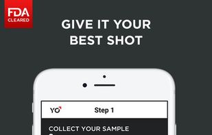 YO Sperm Test screenshot 1