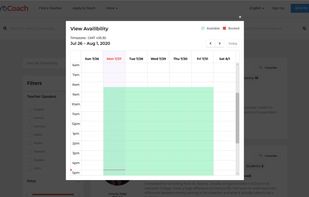 YoCoach screenshot 3
