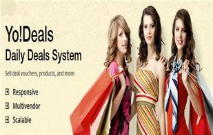 Yodeals screenshot 1