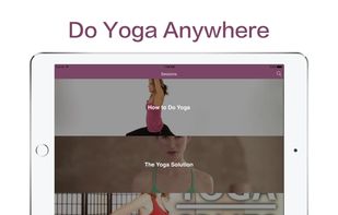 Yoga Workout screenshot 3