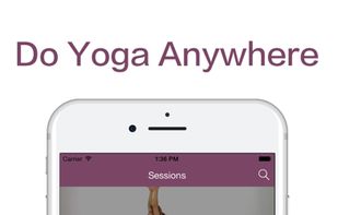 Yoga Workout screenshot 1