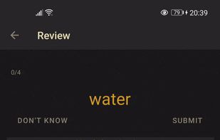 Yokatta screenshot 1