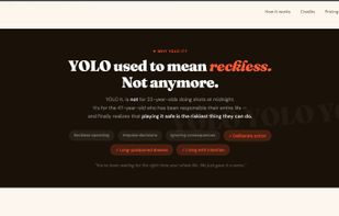 YOLOit screenshot 3