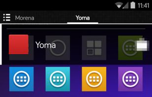 Yoma Icon Pack screenshot 1