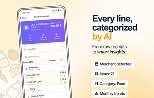 evere line categorized by AI